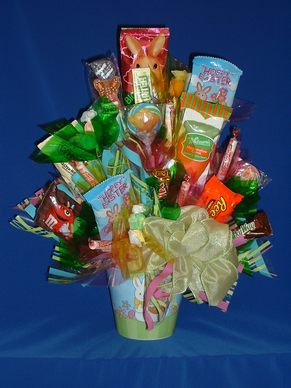 Easter Candy Bouquets